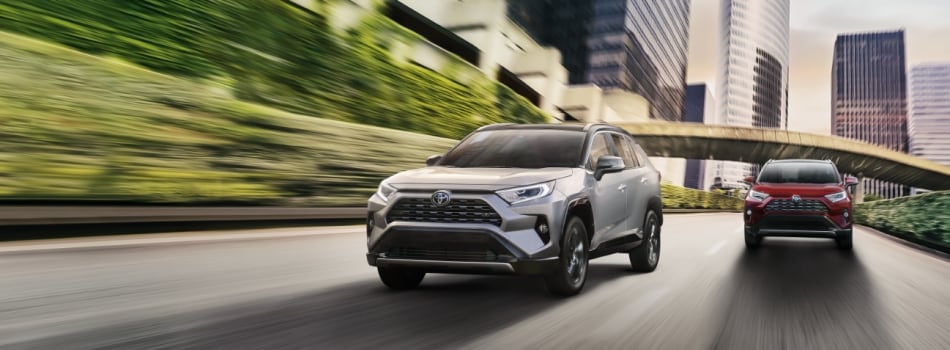 Toyota RAV4 Hybrid