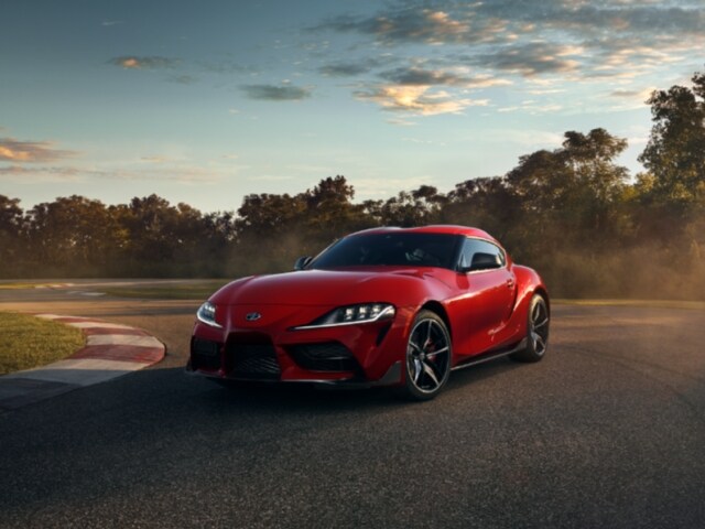 Toyota Supra
