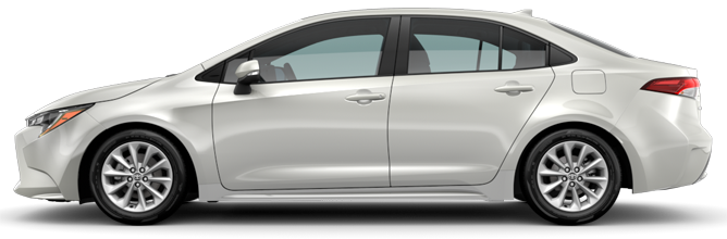 Toyota Corolla XLE