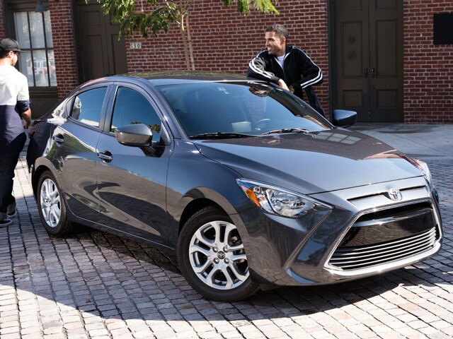 Toyota Yaris iA