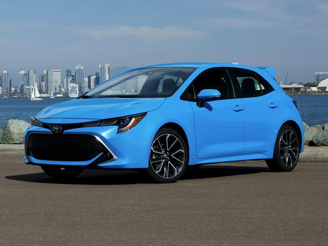 Toyota Corolla Hatchback