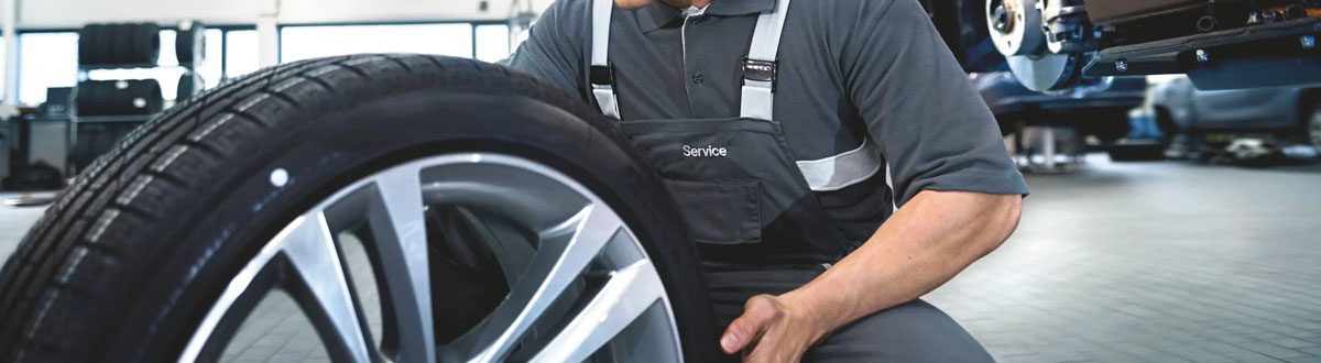 Alloy Wheel & Rim Repair