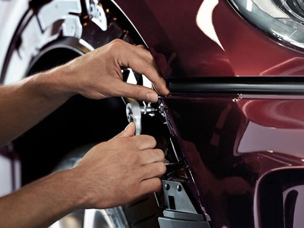 MINI Auto Body Repair