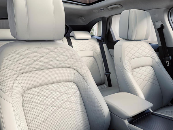 Jaguar Leather Repair