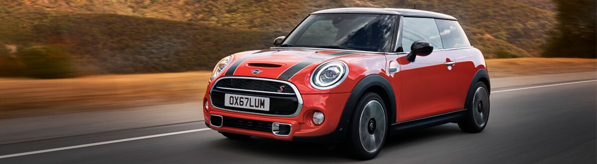 MINI Certified Collision Repair Center