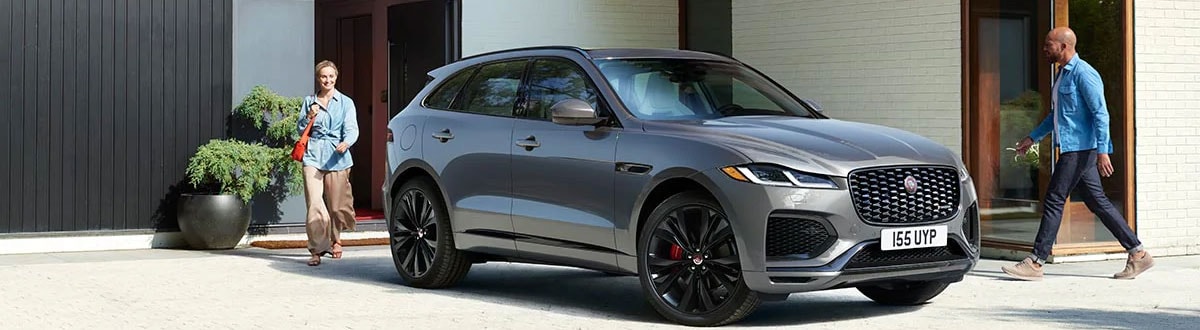 Jaguar Preferred Collision Repair Center