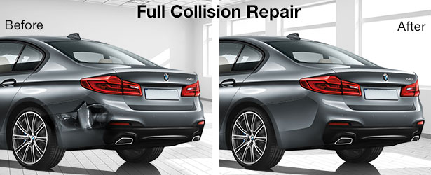 Full Collision Repair