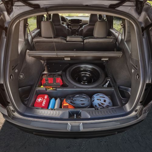 Honda Passport