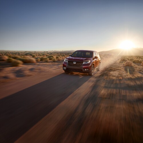 Honda Passport