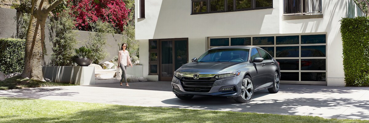 Honda Accord Hybrid
