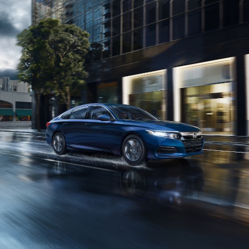 Honda Accord Hybrid