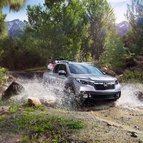 Honda Ridgeline