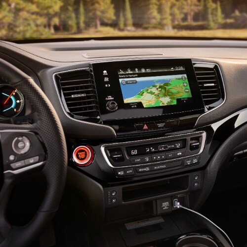 Honda Passport