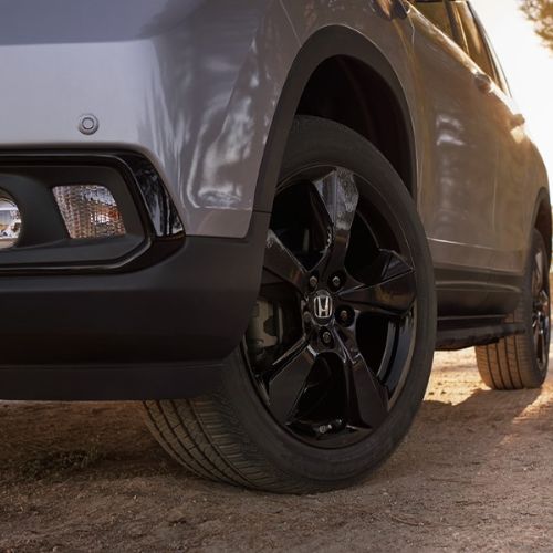Honda Passport