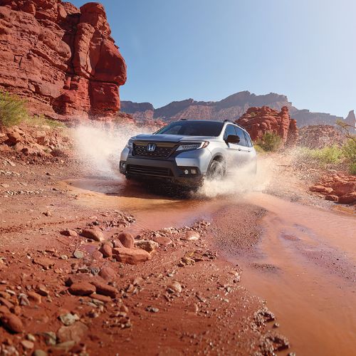 Honda Passport