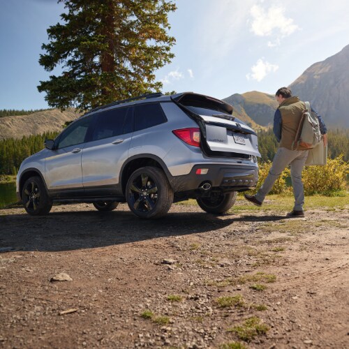 Honda Passport