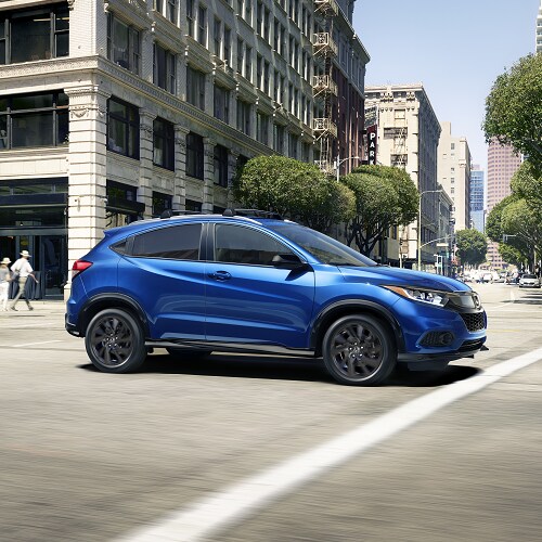 Honda HR-V
Sport