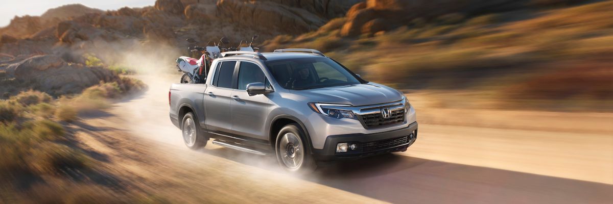 Honda Ridgeline