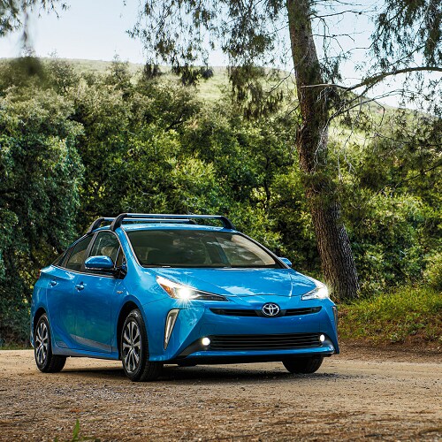 Toyota Prius XLE