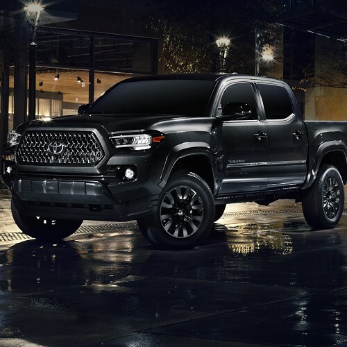 Toyota Tacoma
Limited