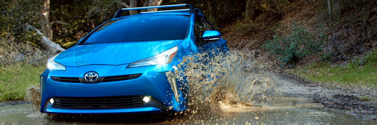 Toyota Prius
XLE