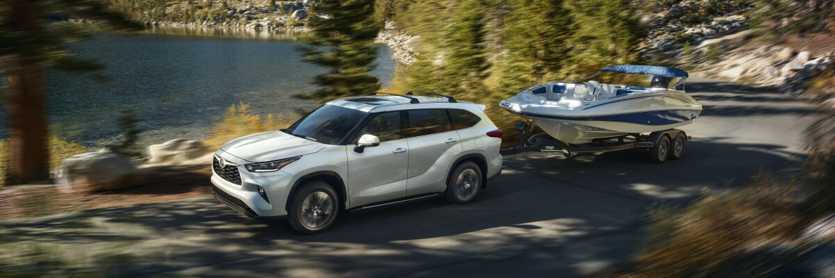 Toyota Highlander
Limited