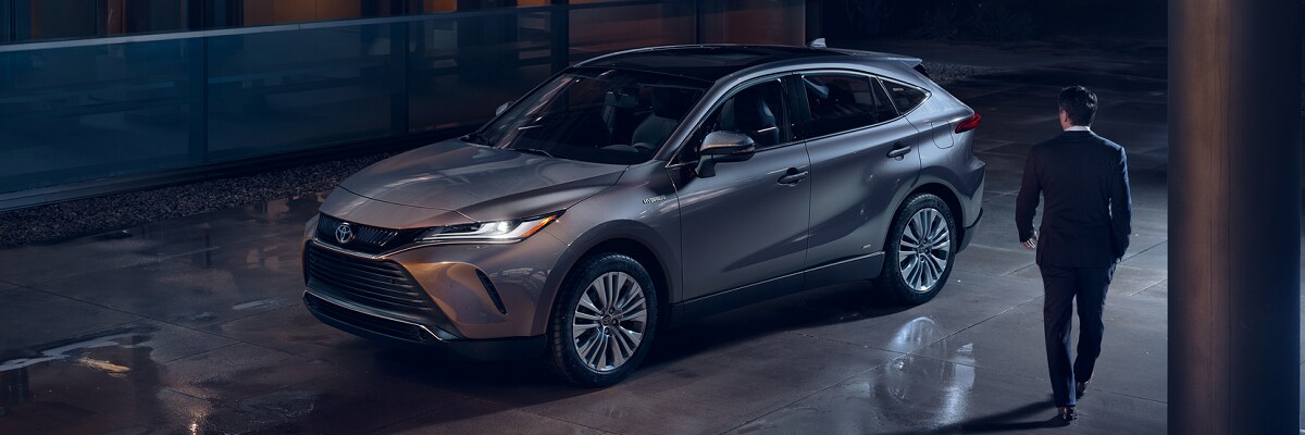 Toyota Venza
Limited