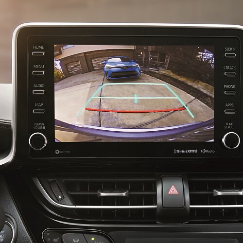 Toyota C-HR
Limited Backup Cam