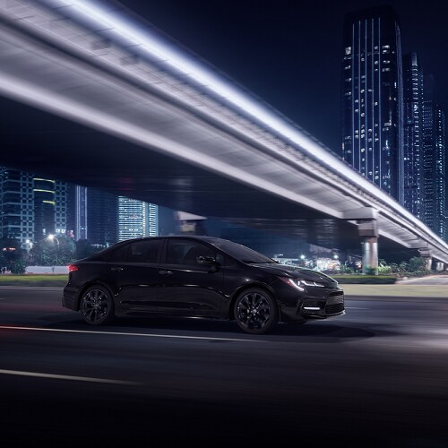 Toyota Corolla
SE Nightshade Edition