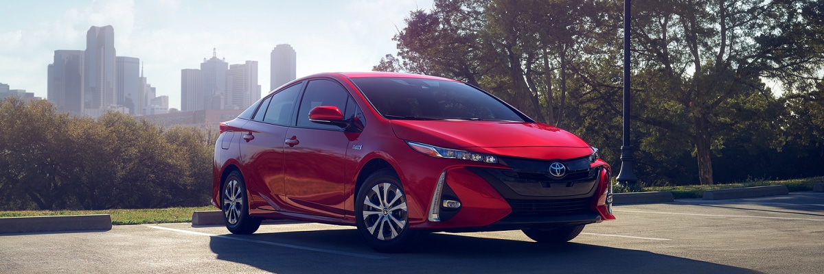 Toyota Prius
Prime Limited