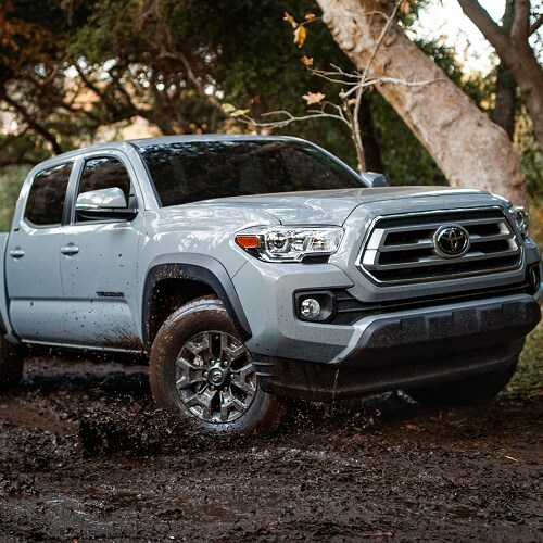 Toyota Tacoma
Trail Special Edition
