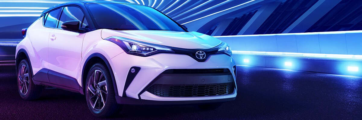 Toyota C-HR
Limited