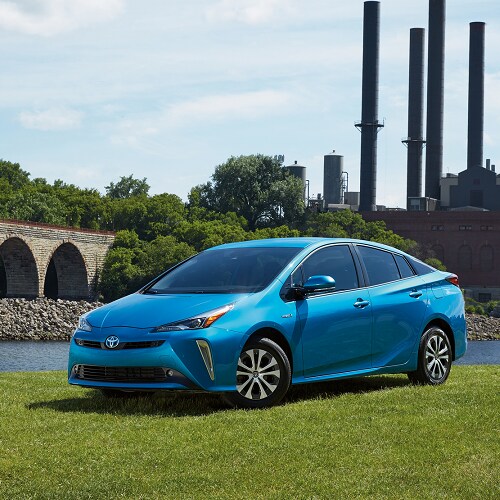 Toyota Prius XLE