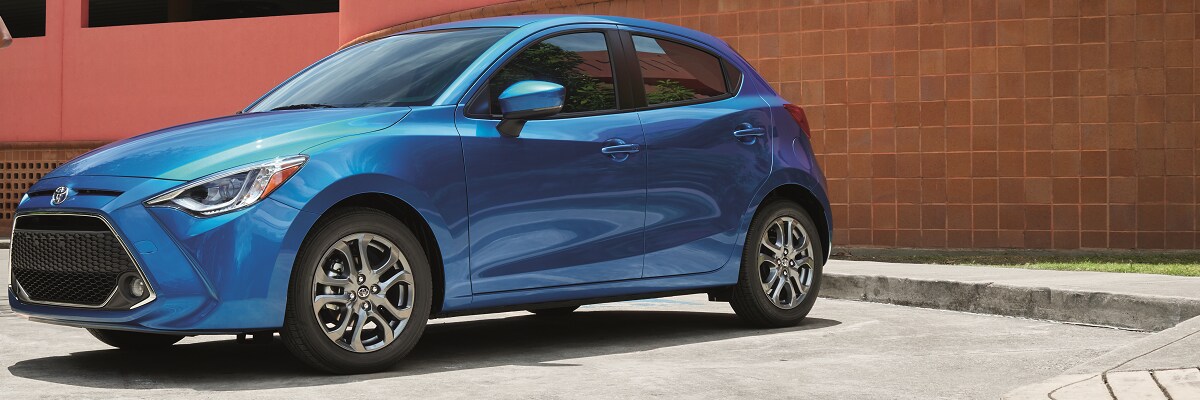 Toyota Yaris
XLE Hatchback