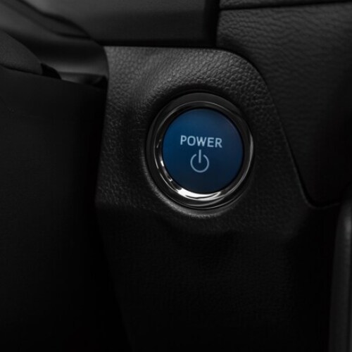 Toyota RAV4
Hybrid Push Start