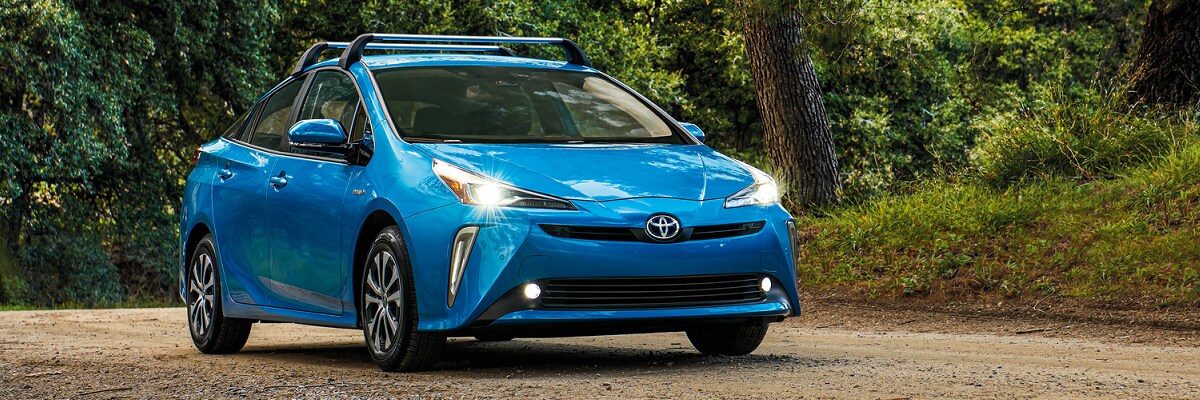 Toyota Prius
XLE