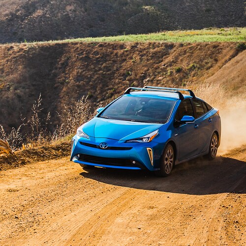 Toyota Prius
Exterior