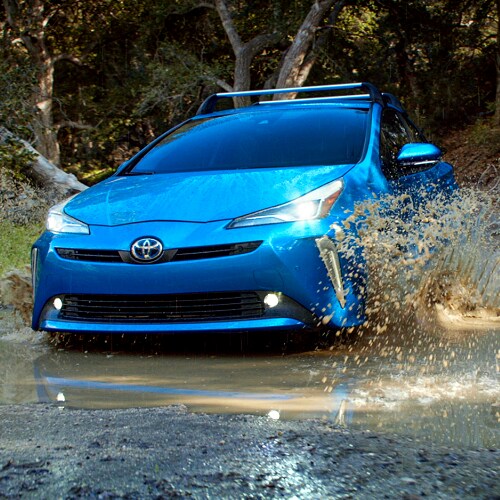 Toyota Prius XLE
