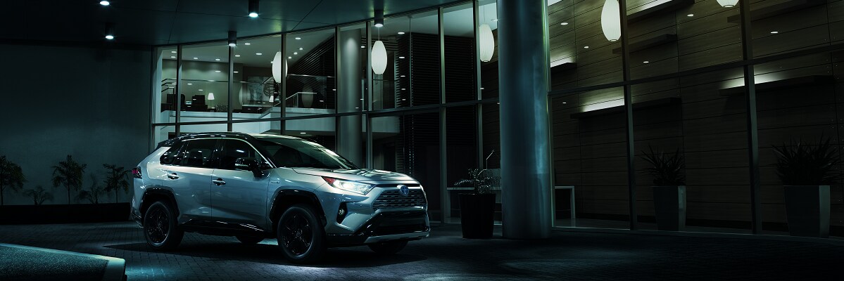 Toyota RAV4
Hybrid