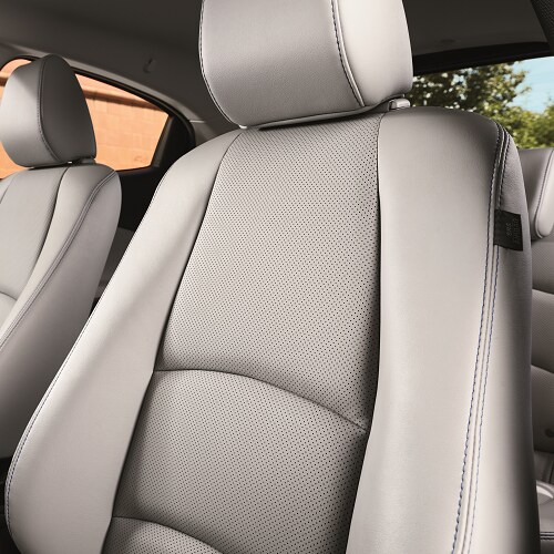 Toyota Yaris
Driver Seat