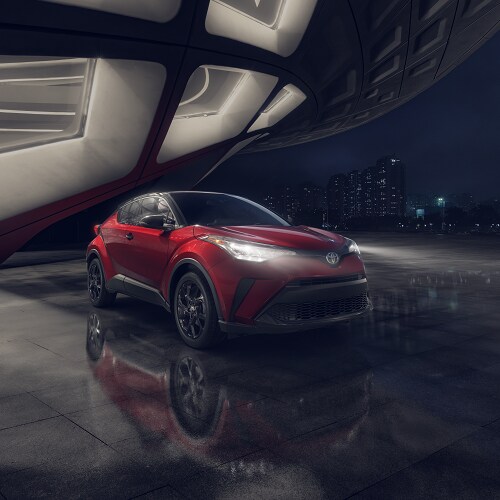 Toyota C-HR Limited