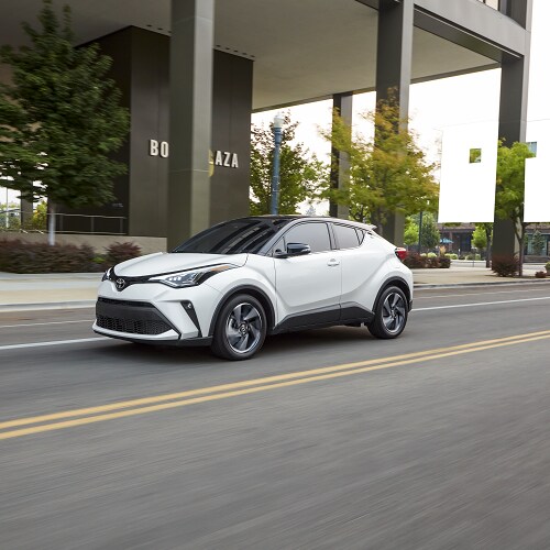 Toyota C-HR Limited