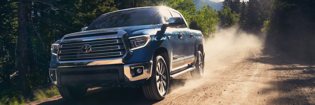 Toyota Tundra
Limited