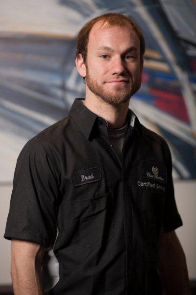 Meet the Crest CADILLAC Staff