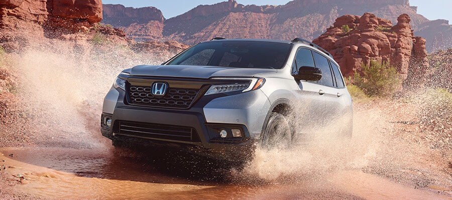 2019 Honda Passport