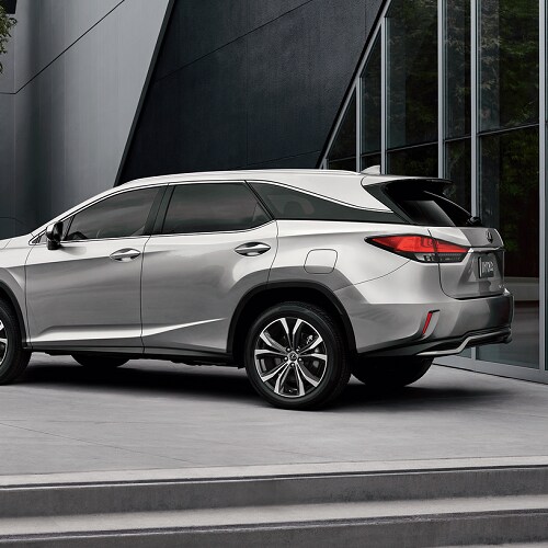 Lexus RX 350L