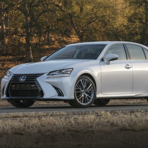 Lexus GS 350