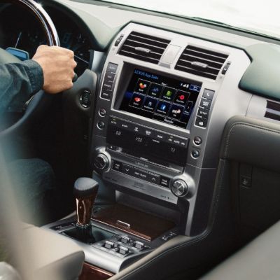 Lexus GX 460
Driver Interior