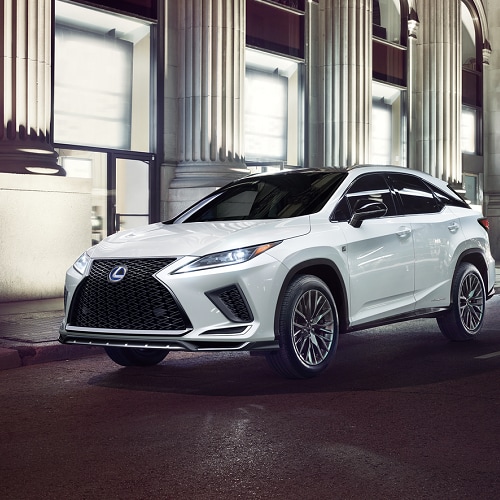 Lexus RX 450h
FSport