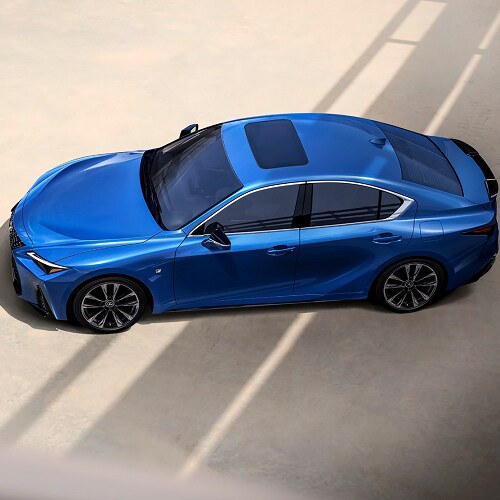 Lexus IS 350 F
SPORT